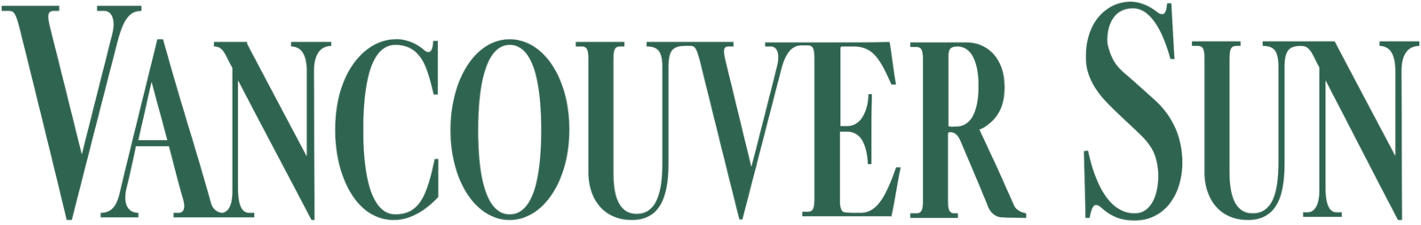 Vancouver Sun