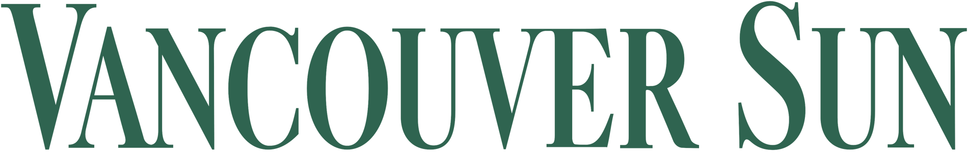 Vancouver Sun