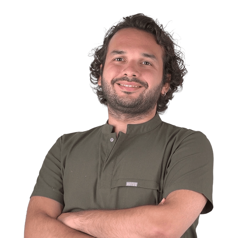 Hair Transplant Turkey Doctor – Dt. Mehmet Ersay
