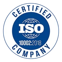 ISO 10002 Zertifizierung für Kundenzufriedenheit