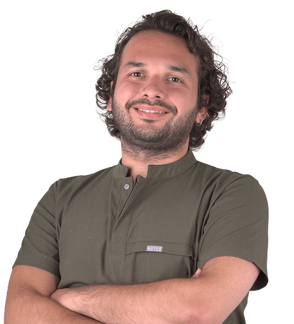 dt mehmet ersay cv