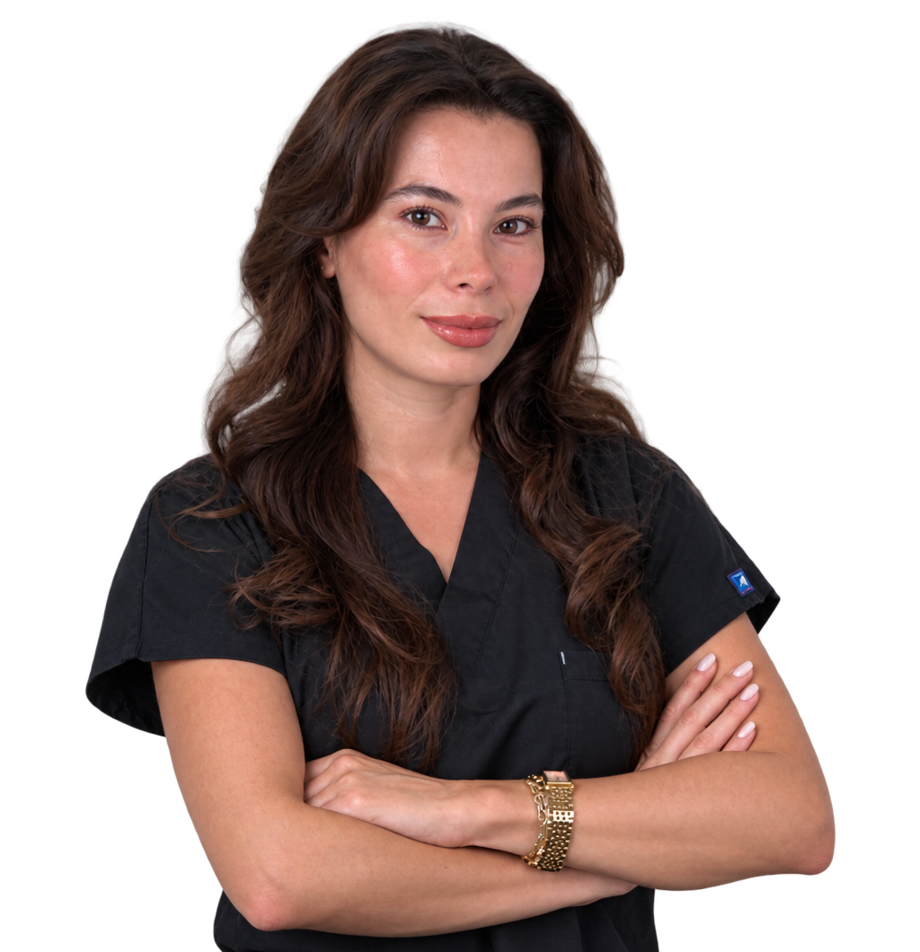 gözdenur aydın Certified Hair Transplant Assistant and Practitioner (Ministry of Health)
