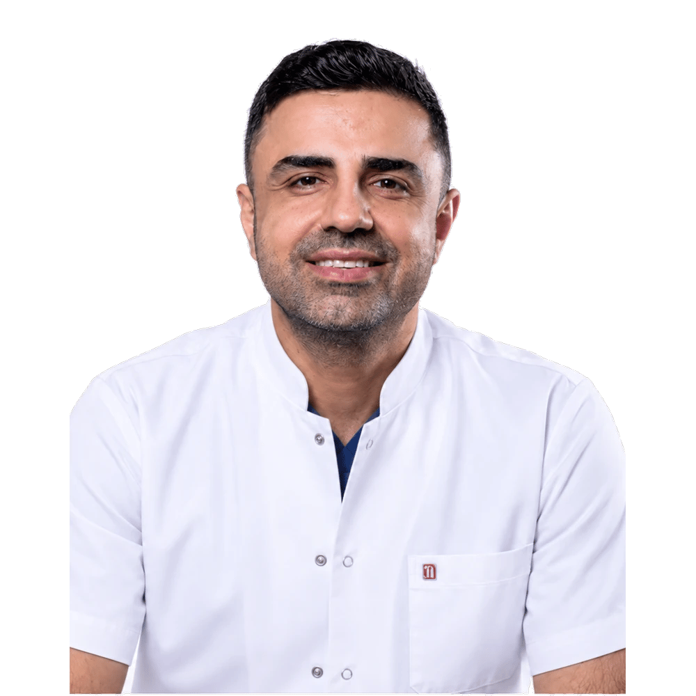 Hair Transplant Turkey Doctor – Dt. Serhat Can