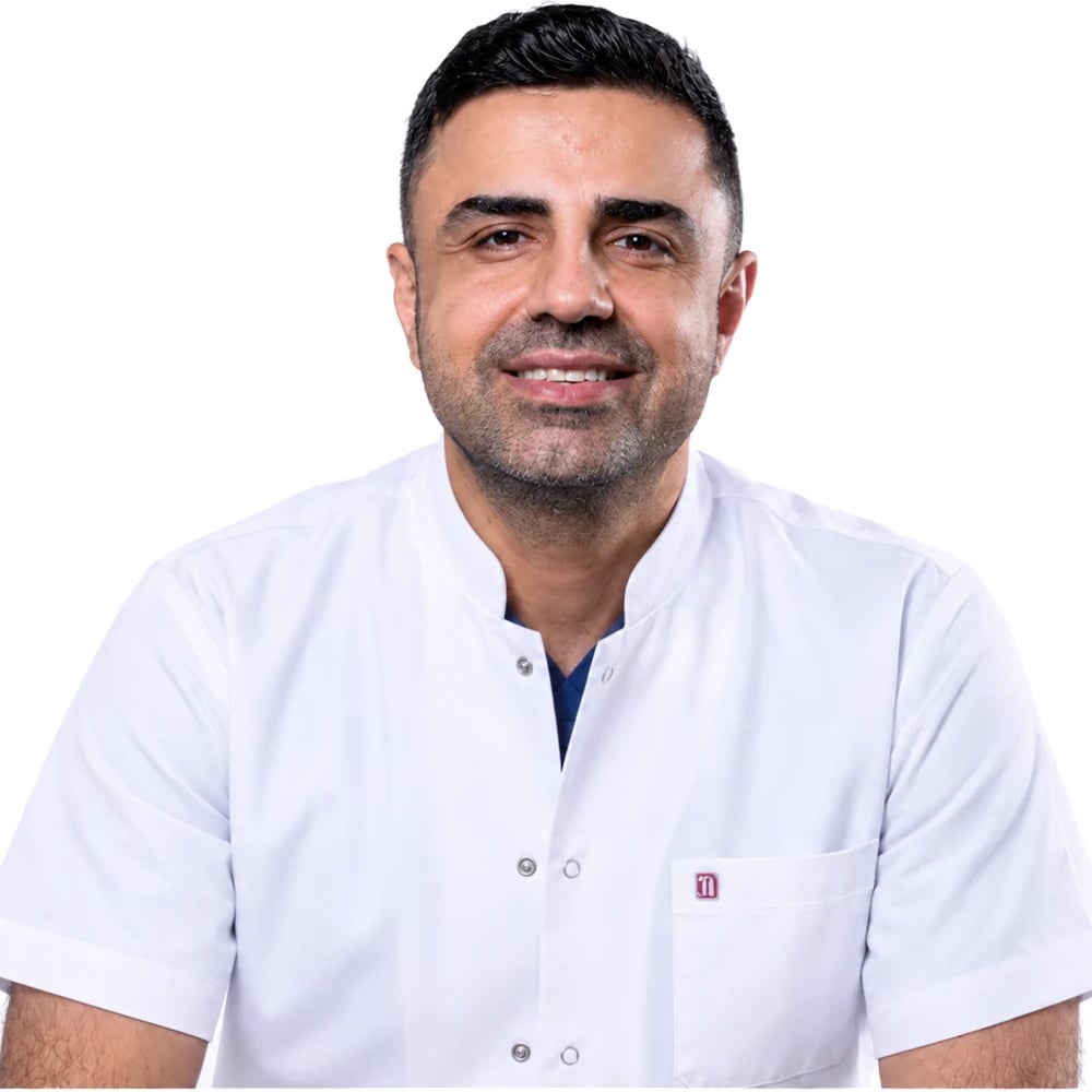 Hair Transplant Turkey Doctor – Dr. Serhat Can